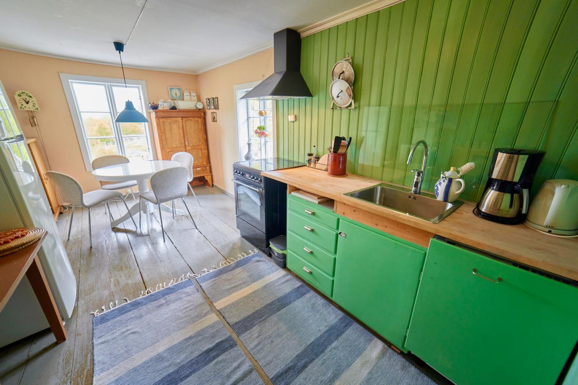 Overvoll Farm Stranda  Extérieur photo