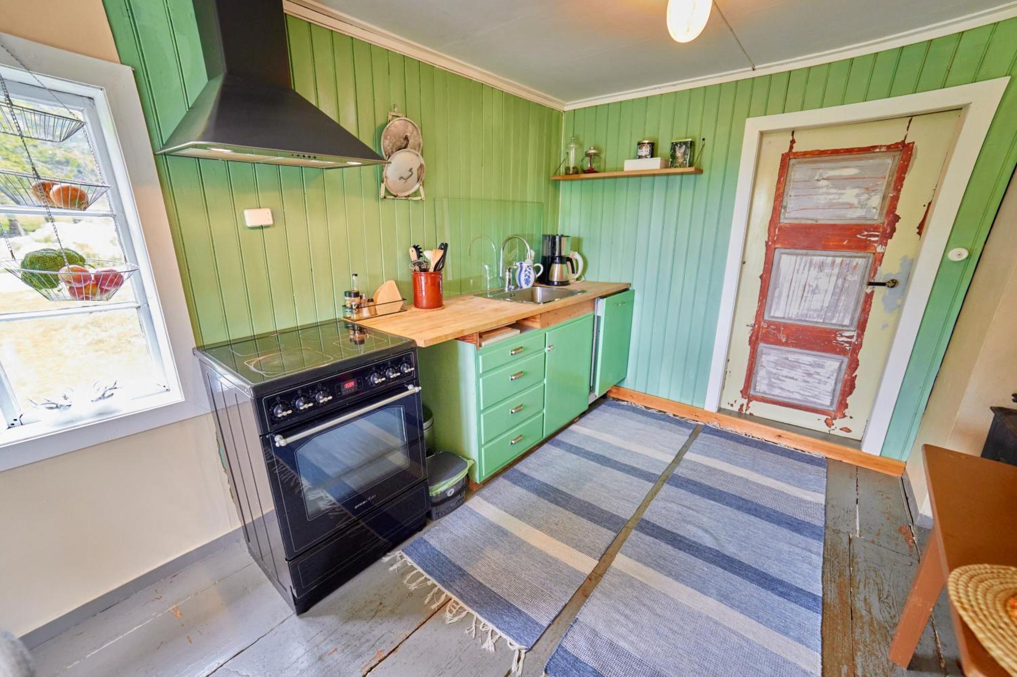 Overvoll Farm Stranda  Extérieur photo