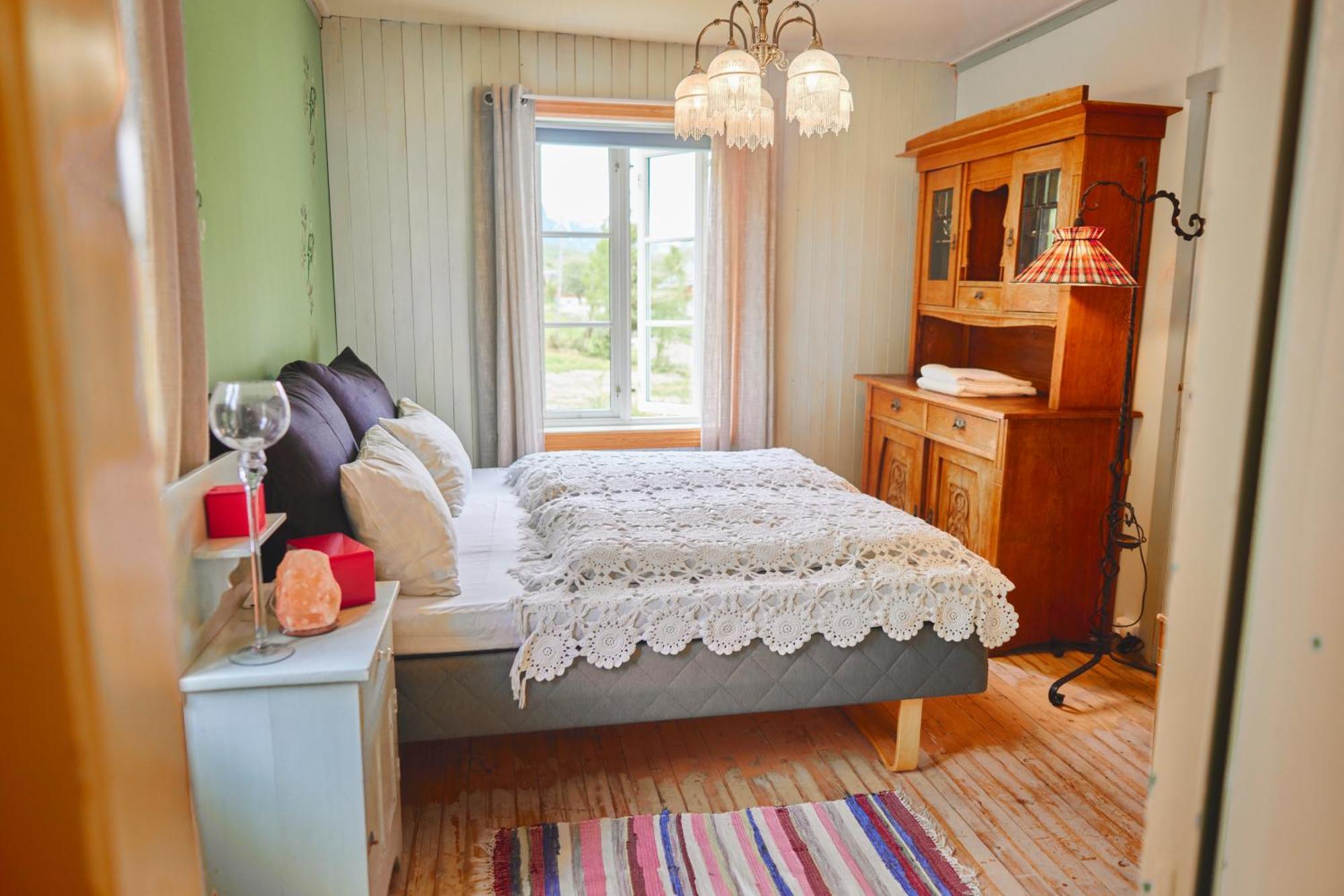 Overvoll Farm Stranda  Extérieur photo