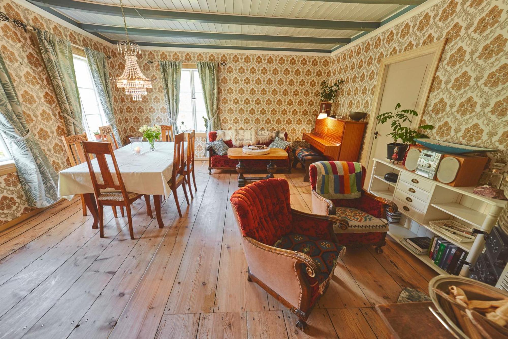 Overvoll Farm Stranda  Extérieur photo