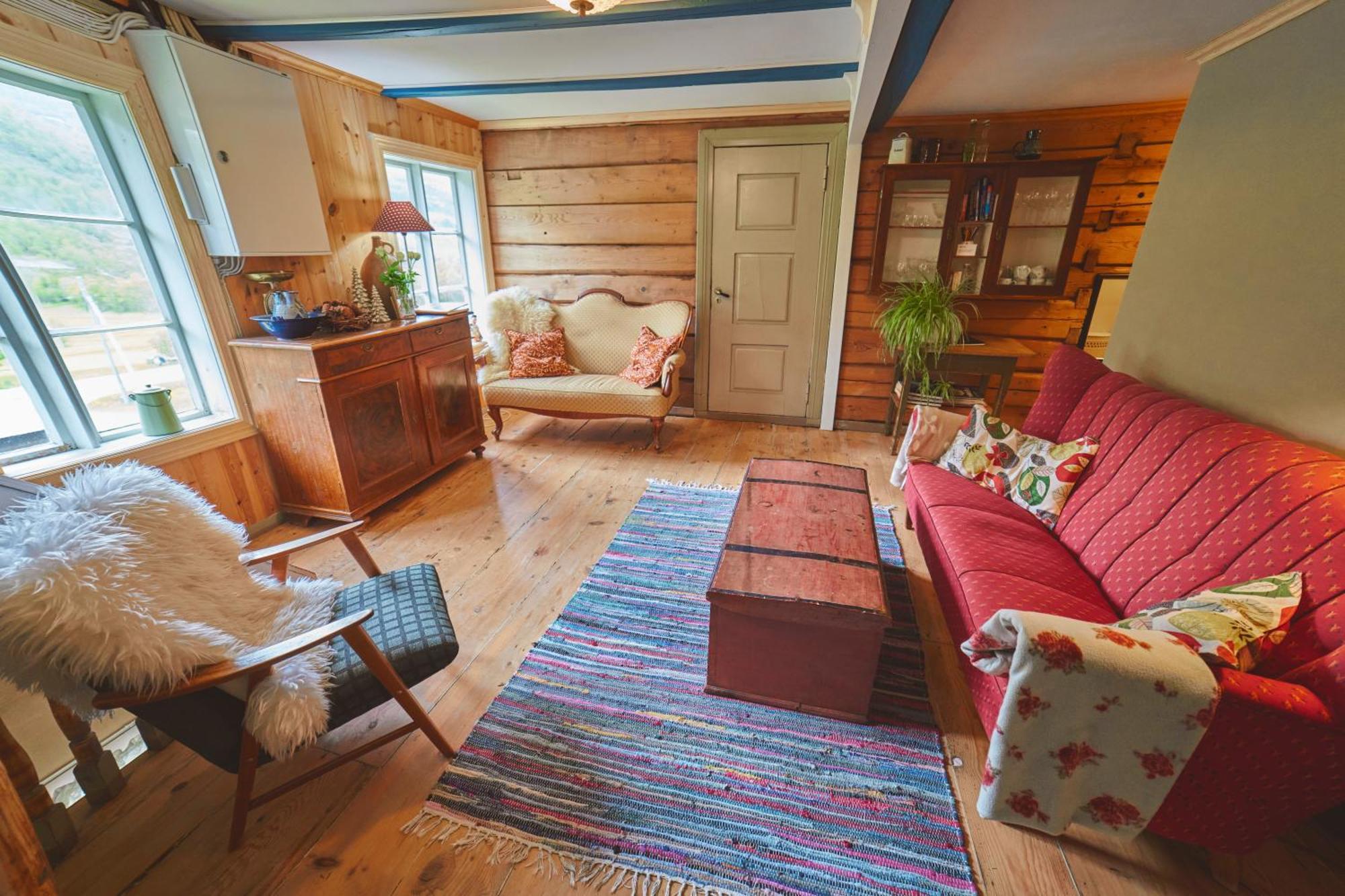 Overvoll Farm Stranda  Extérieur photo