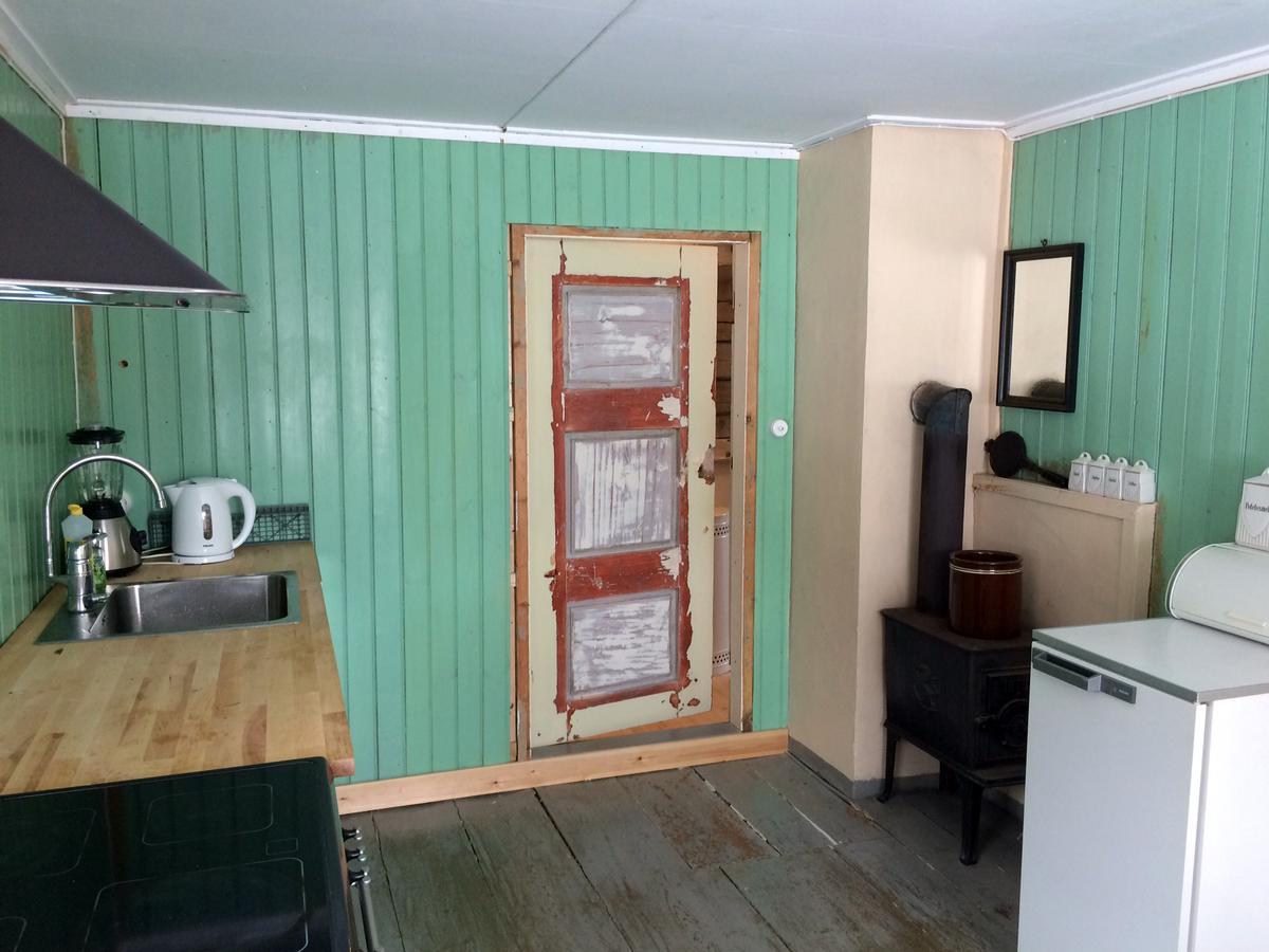 Overvoll Farm Stranda  Extérieur photo